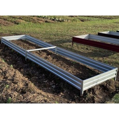 Оцинкованные грядки - ширина 0.5 м в Калуге