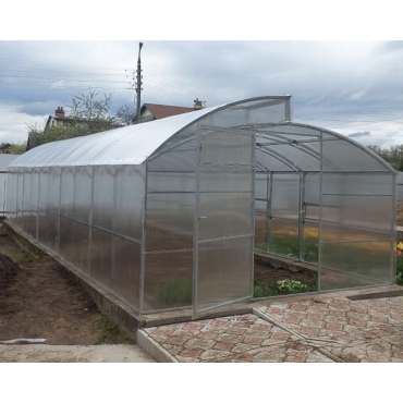 Теплица Миттлайдер 40х20+20х20 - ширина 3.5 м в Калуге